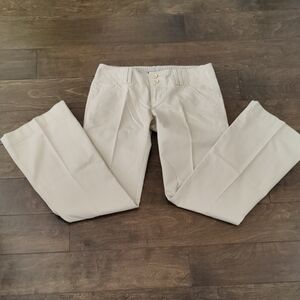 Abercrombie & Fitch Khaki  Pants For Women